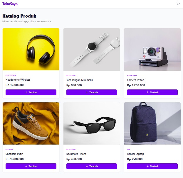 Preview Shopping Cart